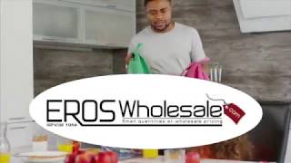 ErosWholesale.com - Donation Supplies on Your Budget
