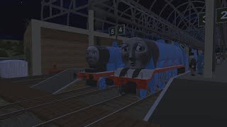 Thomas & Friends - Season 2, Episode 22, Wrong Road - Ringo Starr (US)