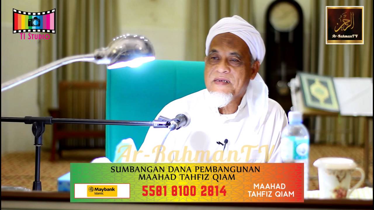 Ustaz Sidek Noor - Zuhud Dengan Dunia