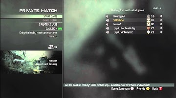 Dispute 3v3 - Mission No Show - Complex [#1]