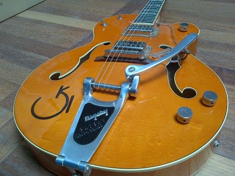 Gretsch 6120 RHH