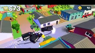 New Stage and Cars 2023 | Reckless Getaway 2 Gameplay | Play Pass | Cartel Clash | Cartel Transport screenshot 5