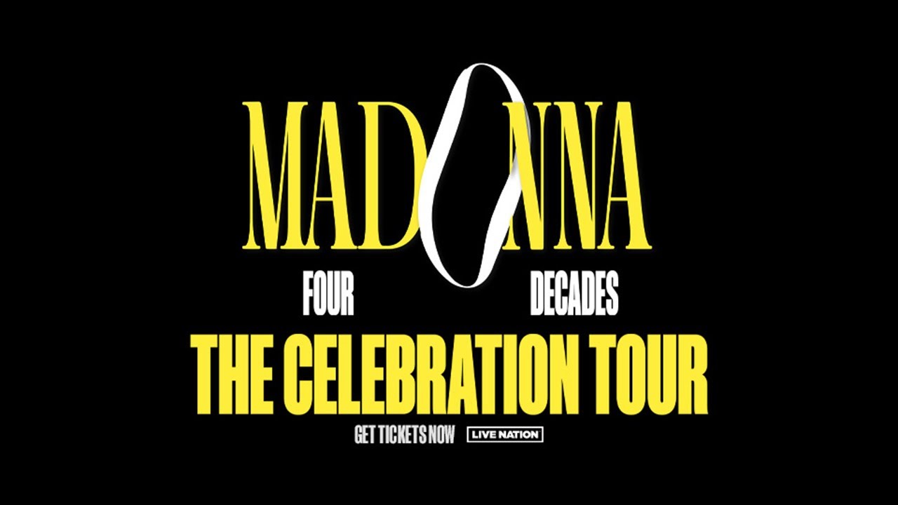 madonna celebration tour dallas