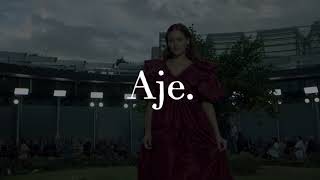 AJE | RESORT 22 'SCENT OF SUMMER' RUNWAY PREVIEW
