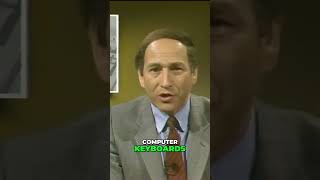 1985 Wild Tech Highlights You Wont Believe The Real Reason We Use Qwerty Keyboards