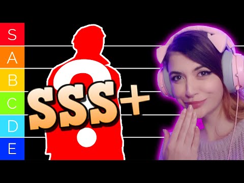My DBD killer tier list!