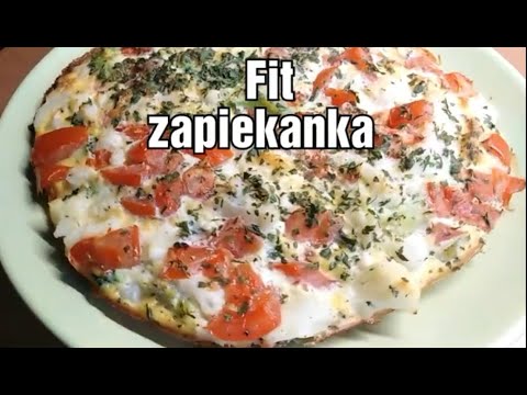 Wideo: Zapiekanka Dietetyczna