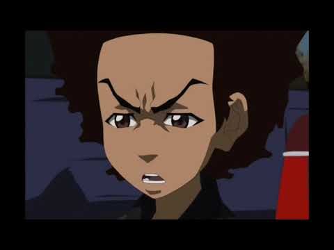 best of Huey Freeman