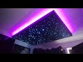 Floating Fibre Optic And Led Starlight Ceiling