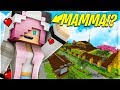 ENTRO NEL MONDO DI UNA MAMMA SU MINECRAFT!