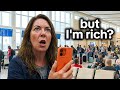 When Airport Passengers Realize They're Going to Jail