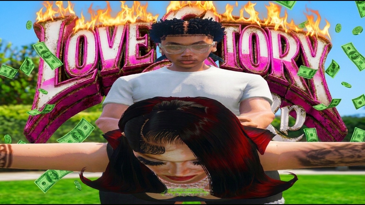 trolling a pay-to-win love server in gta rp