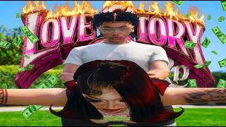 trolling a pay-to-win love server in gta rp