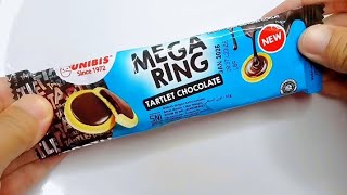 Mega Ring Tartlet Chocolate
