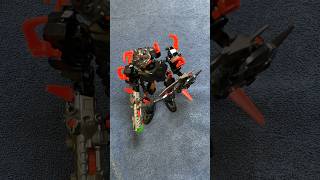 Lego Hero Factory 6222 Core Hunter Speed Build