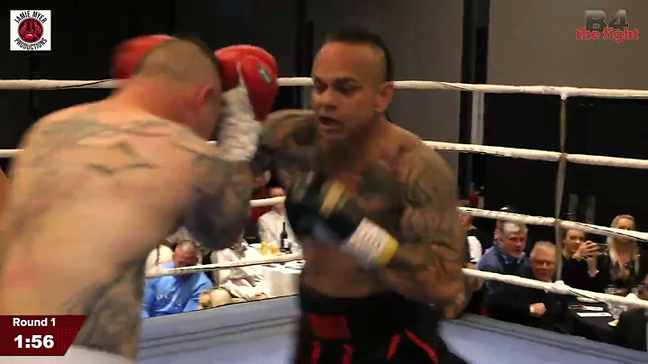Mark Gadaleta v Bruce Irvine