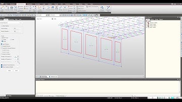 Abutment modeling using plate elements & soil structure interaction