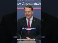 #Poland’s FM Radosław #Sikorski is cautioning against travel to #Iran