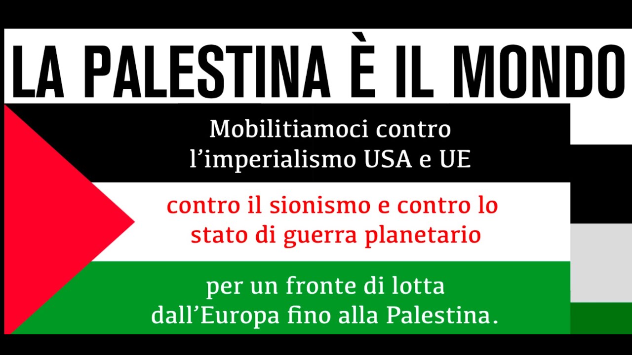 Palestina: colonialismo, diritto internazionale, diritti umani. Mjriam Abu Samra, Arezzo 12.9.2025.