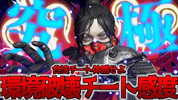 【最強感度】詳細の頂点！環境破壊のオートエイム、アンチリコイルチート級の究極最強詳細感度！ある項目でアシスト倍増神エイムへ…【APEX LEGENDS】【エーペックスレジェンズ】