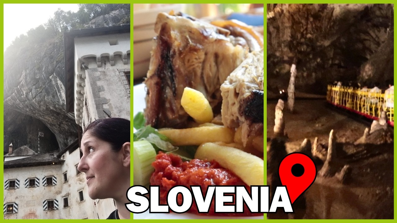 SLOVENIA NASCOSTA: maialino arrosto e LUOGHI MAGICI