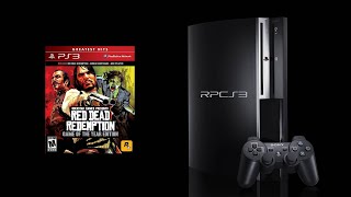 Red Dead Redemption: Game of the Year Edition (PlayStation 3/RPCS3 Emulator) Red Dead Redemption: Game of the Year Edition (PlayStation 3/RPCS3 Emulator)