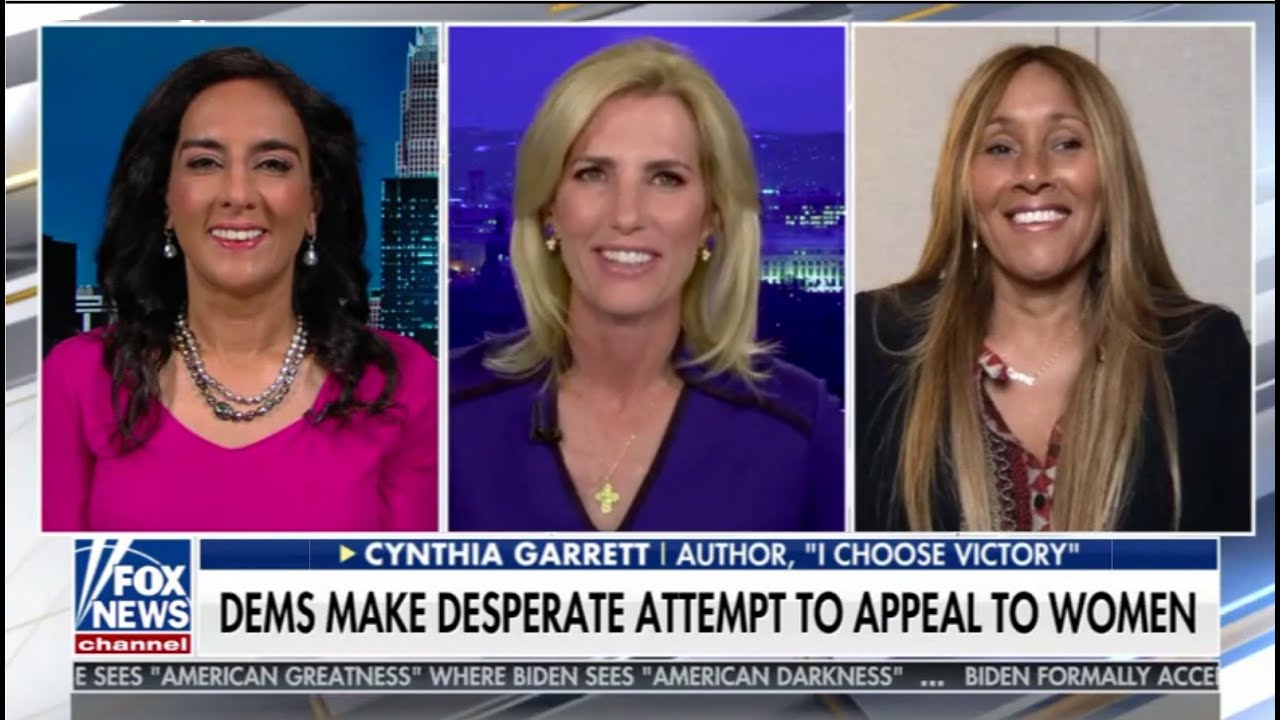 THE INGRAHAM ANGLE (August 21st 2020)
