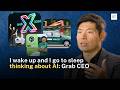 Grab’s AI push: CEO Anthony Tan wants to build a ‘cyborganisation’