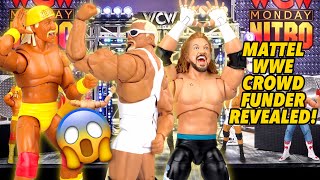 WWE ULTIMATE EDITION WCW NITRO STAGE REVEALED BY MATTEL 2023!