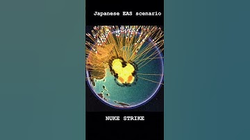 Japanese EAS scenario