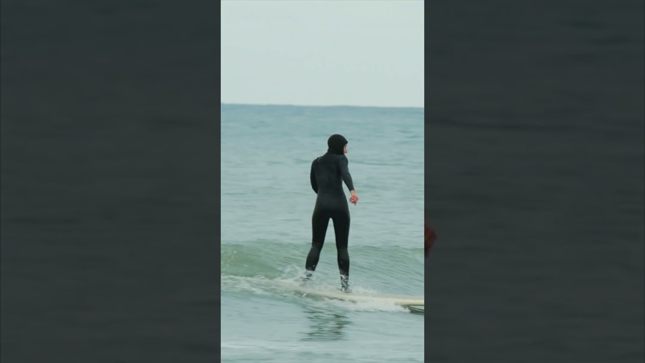 Surf in Zelenogradsk 