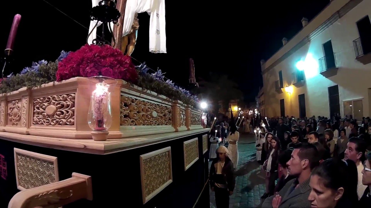 Semana Santa Trigueros 2016. Viernes Santo.