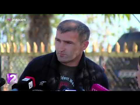 ნიკა გვარამიას მიერ, მძევლების აყვანაში დადანაშაულებულის ძმა პირველ კომენტარს აკეთებს