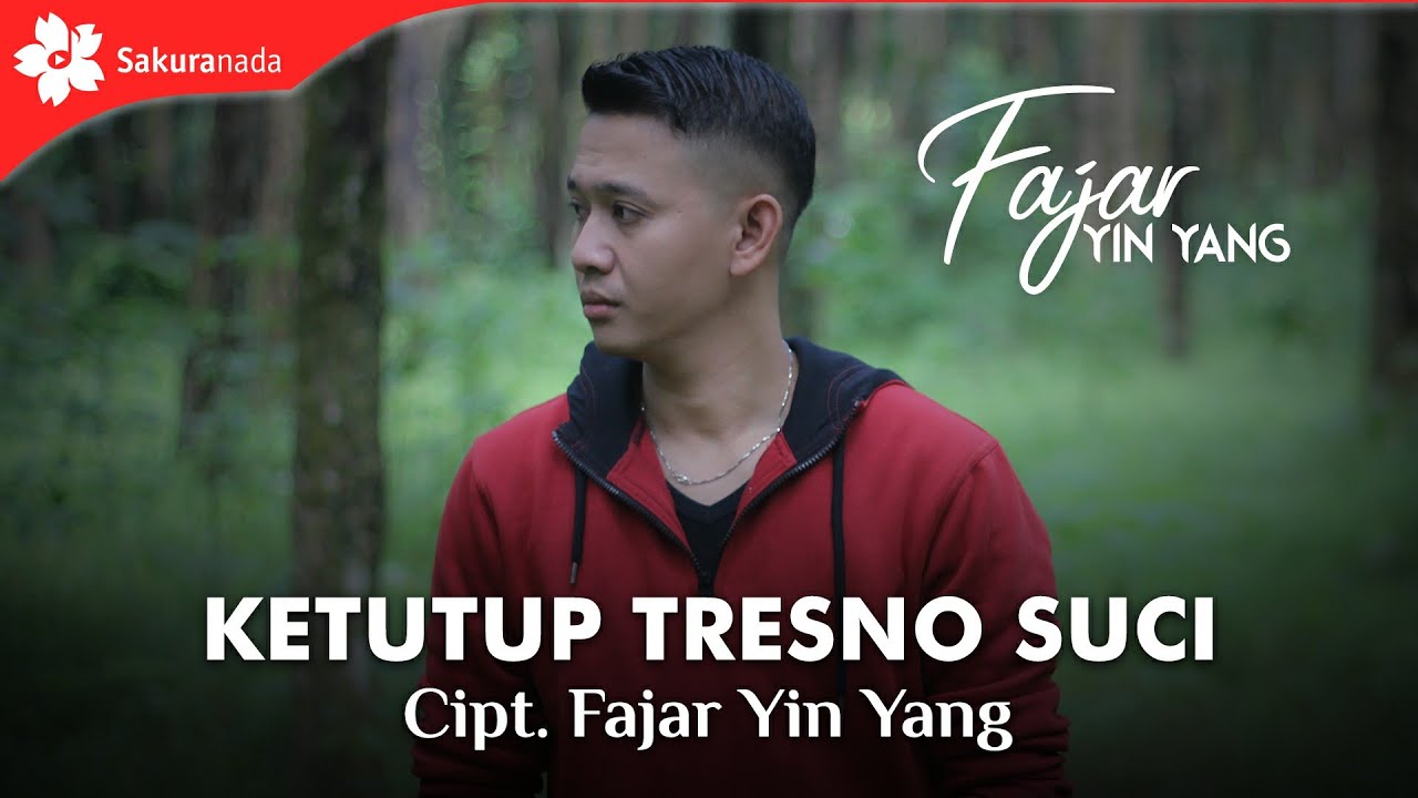 Lirik dan Chord Kunci Ketutup Tresno Suci - Fajar Yin Yang