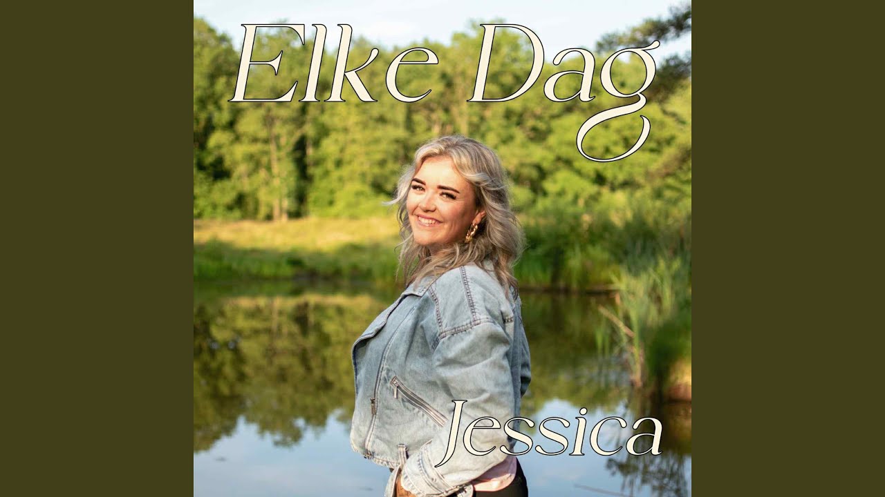 Jessica brengt met "Elke dag" een ode aan de kracht van liefde en routine