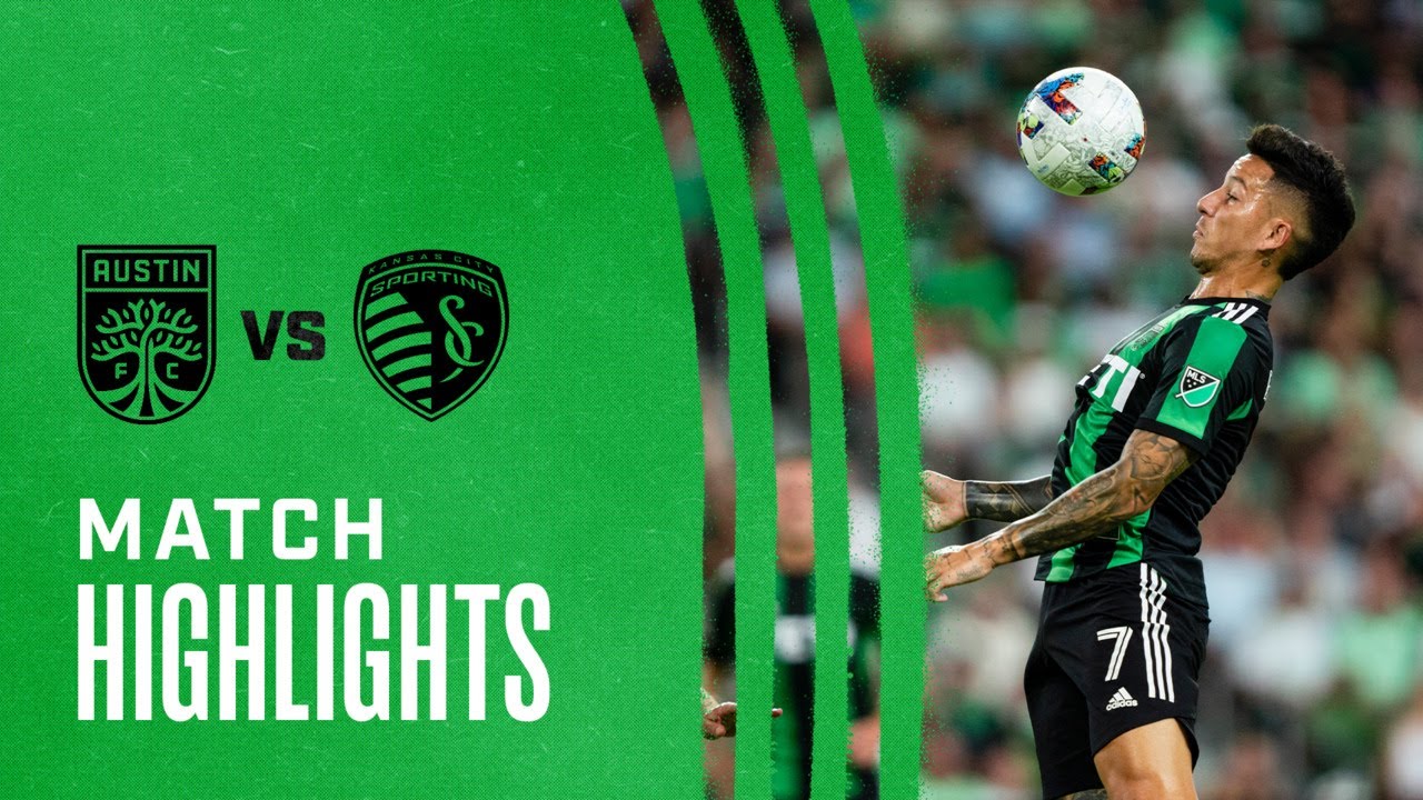 HIGHLIGHTS: Austin FC 4-3 Sporting Kansas City