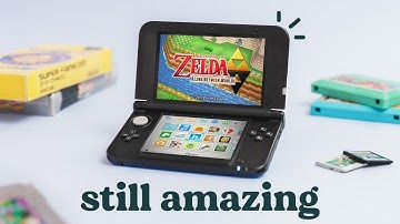 Nintendo 3DS gaming is AMAZING in 2025