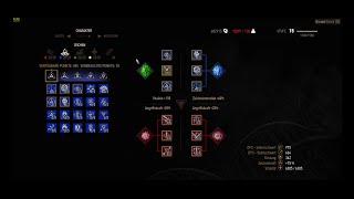 Witcher 3 level hack, money hack, skill points/ability points hack