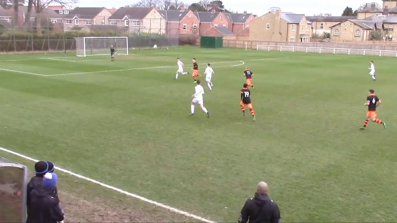 U18s | Leeds United 0 Sheffield Wednesday 3 | GOALS football score