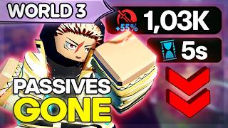 ALL *NEW* World 3 Changes EXPLAINED In Anime Last Stand! (RIP Your Units)