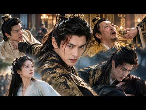 THE MAD PRINCE: Brother Dead. Father Poisoned. The Throne Is His. — Full Movie 4K