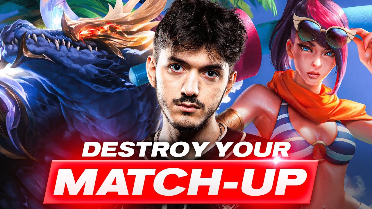 FIORA vs RENEKTON - HOW TO WIN THE MATCHUP & 1V9