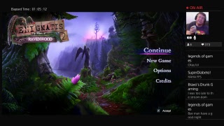 Enigmatis 2: The Redeemed Memories Live