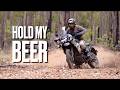 Complete guide to riding your motorcycle offroad | KLR 650 Adventure