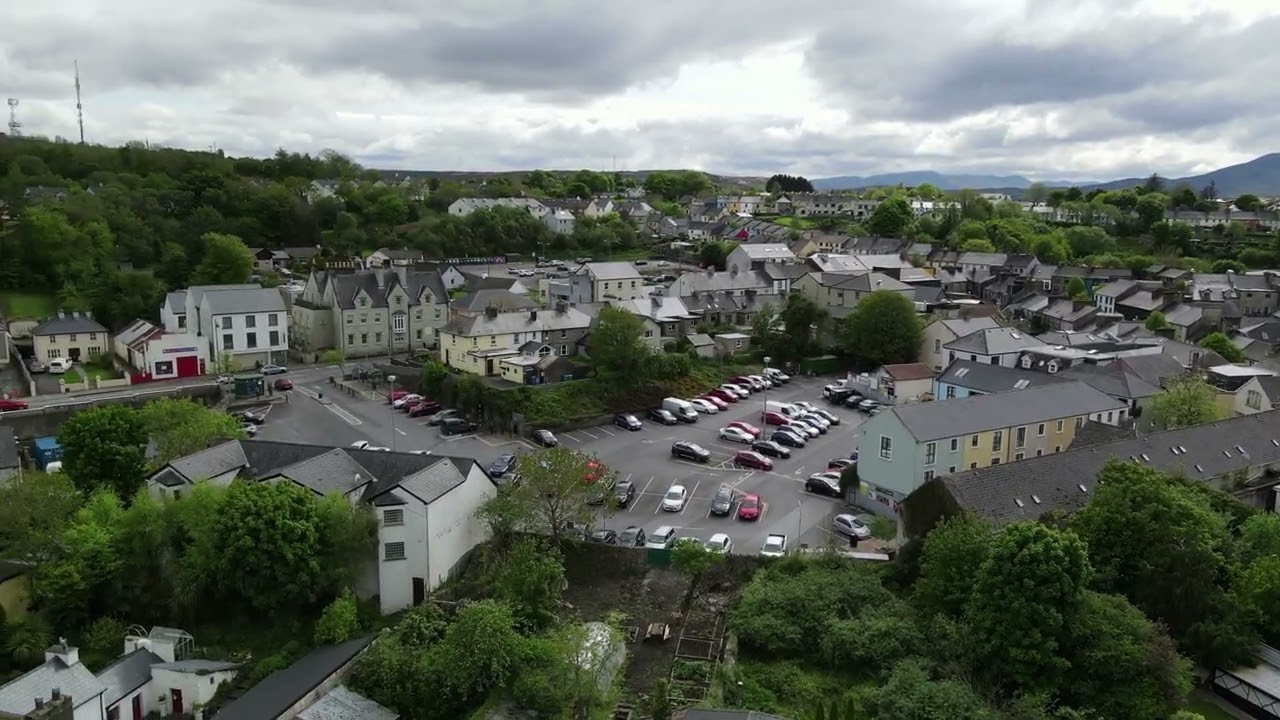 Visuals of Westport Town, Co Mayo. Ireland