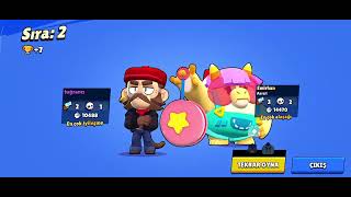 Emirhan'la brawl stars kapışma