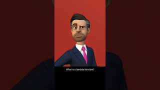 What is lambda function give an example? Python Interviw Questions & Answers