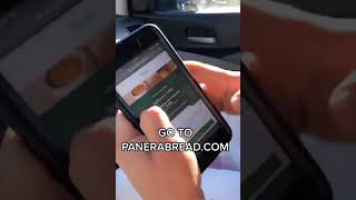 GET FREE COFFEE FOR 3 MONTHS PANERA BREAD