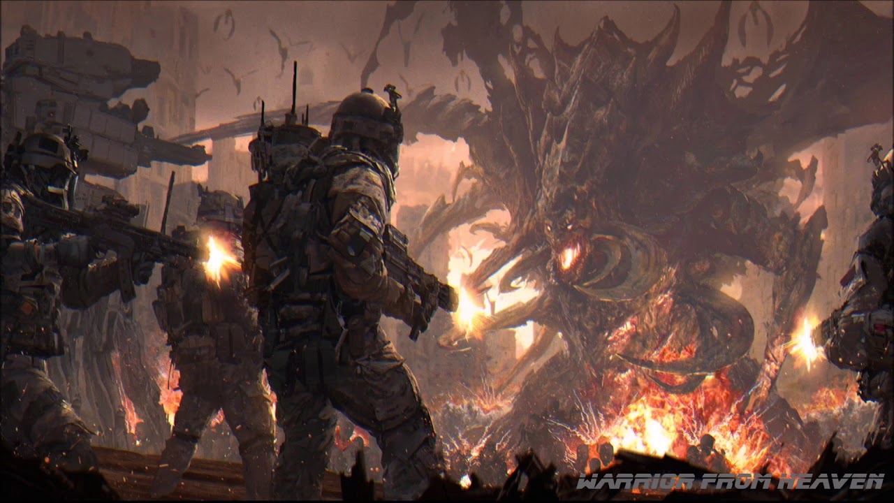 SoundCritters- Lost Behind (Epic Dark Hybrid Battle)