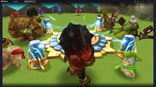 Свитки + кого брать с ивента ( Summoners war)